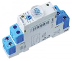 Реле времени CROUZET мм рельса стандарта DINмм диапазон времени 0,1 с-20 ч 1CO 5А EMER8-88829198