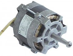 Мотор вентилятора тип 1071 200-240В 18кВт 50/60Гц фазы 1 1400об/мин Д1 123мм Д2 41мм Д3 30мм