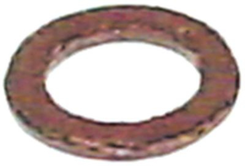 Уплотнитель плоский FIBER внутр.ø 8мм внеш. ø 12мм толщина материала 15мм кол-во в уп-вке 1штук