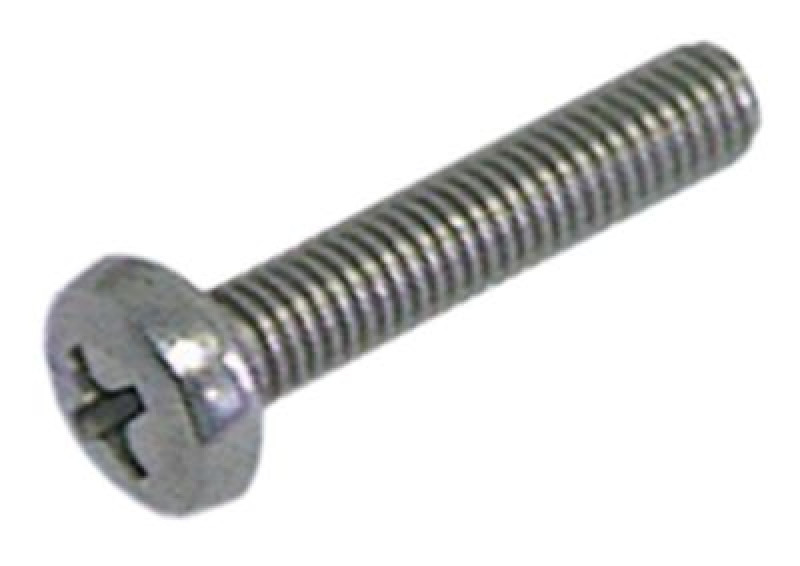 Винт с плоской головкой DIN 7985/ISO 7045 резьба M4 CNS отверстие крестовой шлиц
