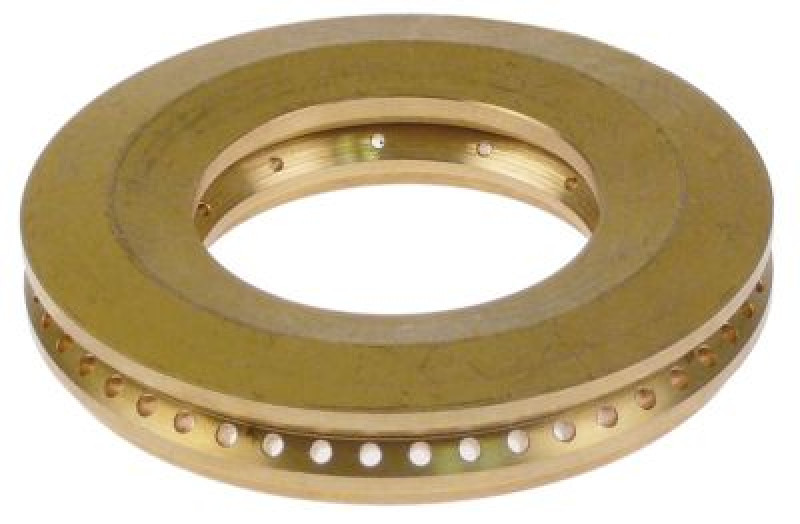 Крышка горелки ø 120мм с отверстием по середине