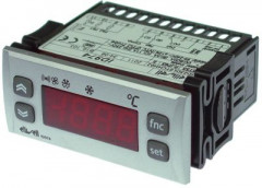 Регулятор электронный 230В мм 71x29мм NTC/PTC сборка вмонтирование род защиты IP65 тип ID974
