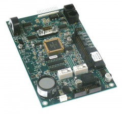 Печатная плата контрольная