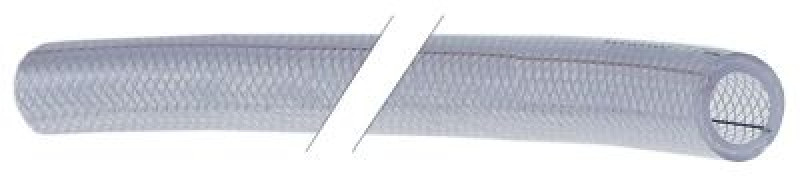 Шланг ПВХ оплетенный внутр.ø 13мм внеш. ø 19мм Д 1300мм