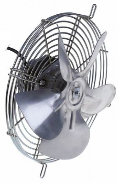 Вентилятор 16Вт 220-240В присоединение с кабелем шаг крепления 300мм 50-60Гц ø крыльчатки 250мм