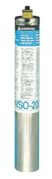 Картридж установки для умягчения воды тип BWSO 2000 объём  486л ø 80мм В 530мм