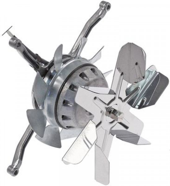 Вентилятор горячего воздуха тип R2S150-AD08-09 220В 46Вт Д1  15мм Д2 65мм Д3 20мм Д4 134/147мм