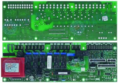 Плата силовая Unox PE1010A2 / KPE1010A  для пароконвектомата