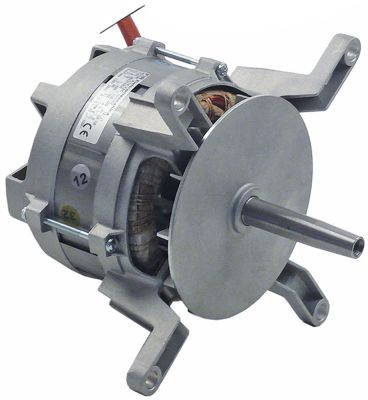 Мотор вентилятора тип 3042P4050 230/400В 7кВт 50/60Гц фазы 3 1400/1700об/мин Д1  150мм Д2 80мм