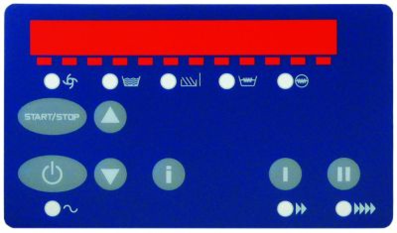 Клавиатура плёночная