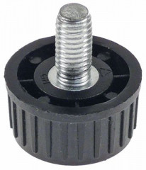 Ножка приборная ø 29мм M8 Д резьбы 15мм