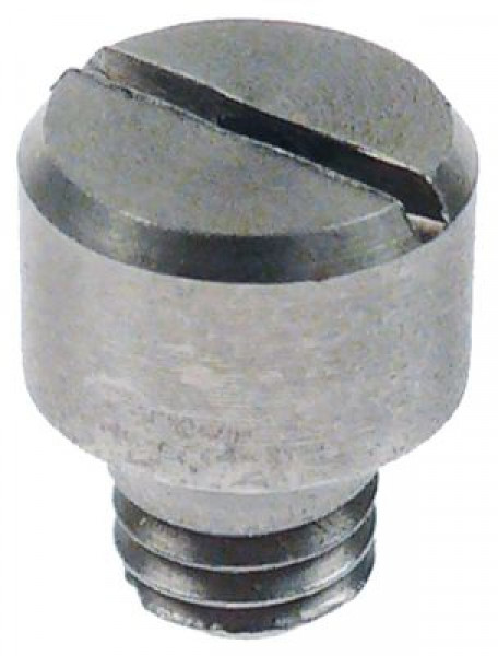 Дюза ополаскивателя ø 8мм В 10мм