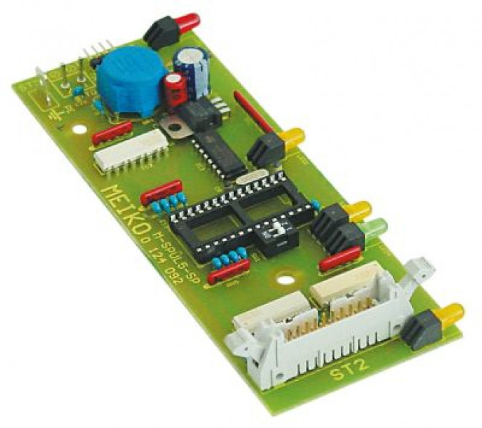 Плата управления