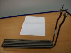 Элемент нагревательный 4000Вт Д 355мм присоединение винтовое соединение В 310мм Ш 60мм