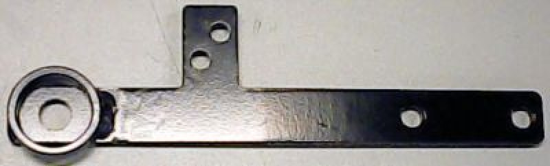 Рычажок слева