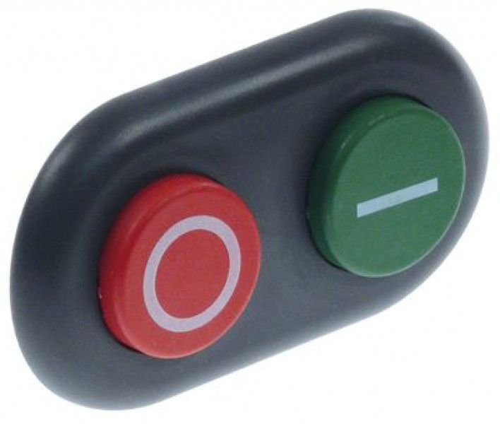 Панель управления Д 74мм Ш 42мм для соковыжималки