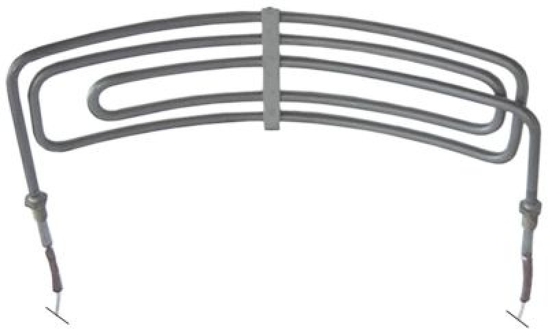 Элемент нагревательный 4000Вт 230В Д 353мм Ш1 353мм крепление с 2-мя отверстиями резьба M12x1