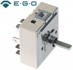 Регулятор энергии 230В 13А направление вращения справа ø ось 6x4,6мм