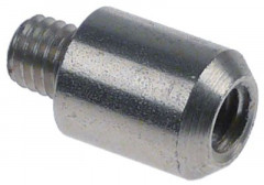 Втулка ø 14мм Д 25мм для крышки ножа ВнР M8 ВнР M8 для прибора 350 подходит для колоссальн.