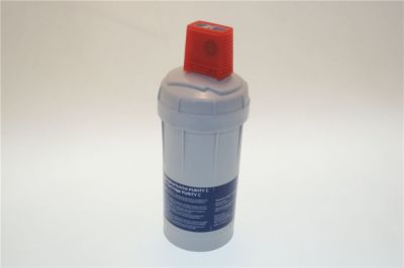 PURITY C cartuccia di servizio Cartuccia vuota per utilizzo con agenti pulenti o