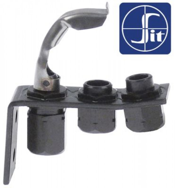 Горелка конфорочная тип серия 140 1-пламен. SIT