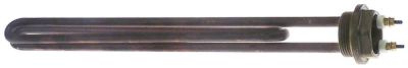 Элемент нагревательный  3000Вт 220В Д 390мм кофемашина ввинчиваемый фланец присоединение M4