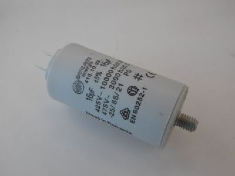 Конденсатор