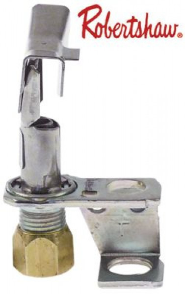 Горелка конфорочная тип 6CH14-2 3х-пламен. код 26 природный газ для ø трубы 1/4" CCT ROBERTSHAW