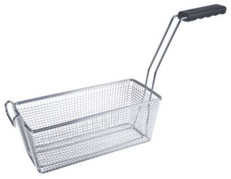 Ёмкость сетчатая для фритюрницы Ш1 140мм Д1  300/335мм В1 130мм подходит для NAYATI