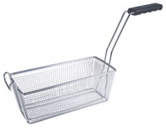 Ёмкость сетчатая для фритюрницы Ш1 140мм Д1 300/335мм В1 130мм подходит для NAYATI