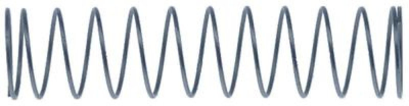 Пружина сжатия ø 8мм Д 34мм ø проволоки 4мм витки 105