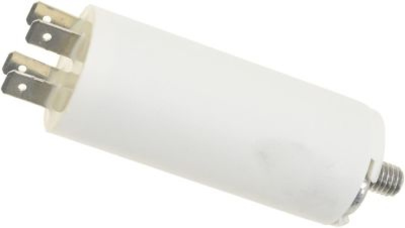 Конденсатор рабочий ёмкость 10мкФ 450В Д 71мм ø 30мм 50/60Гц присоединение двойн. унирсальн.