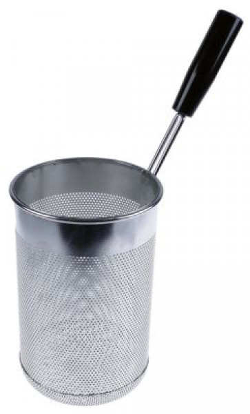 Колба сетчатая для макарон ø 145мм подходит для LINCAR / PRIMAX нержавеющая сталь