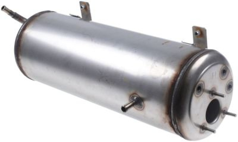 Бойлер ø 150мм Д 445мм ø вход 11