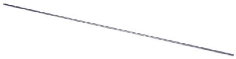 Вал ø 6мм Д 665мм для мешалки с лопастями