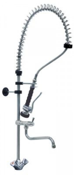 Распылитель посудный GASTROTOP CLASSIC треугольная ручка  верхняя часть крана 1/2"