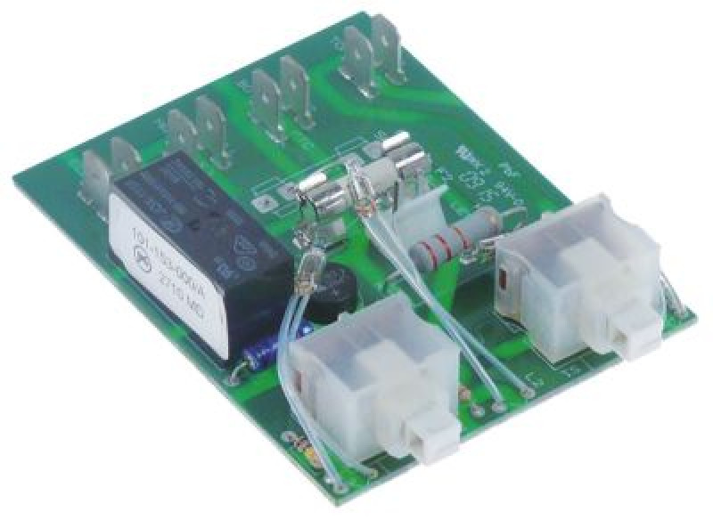 Плата печатная клавиатурная Д 82мм Ш 65мм кнопки 2 страны GB/IRL