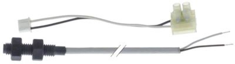 Выключатель электромагнитный 200В 5А присоединение кодированный штекер