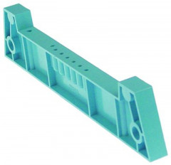 Держатель В 50мм Д 237мм Ш 15мм монтаж. поз-ция слева для ванны