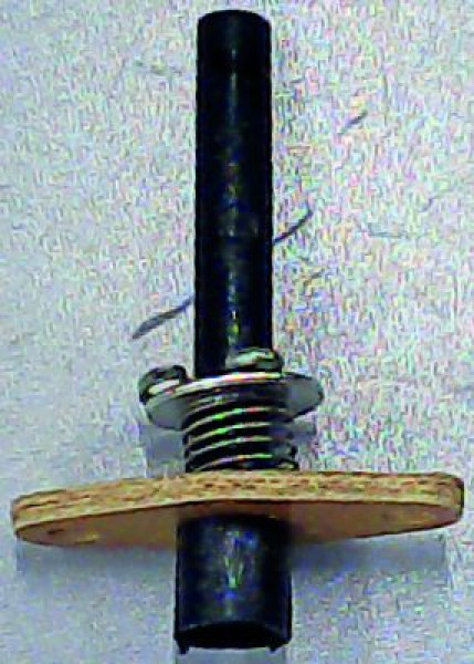 Штифт для защитного термостата