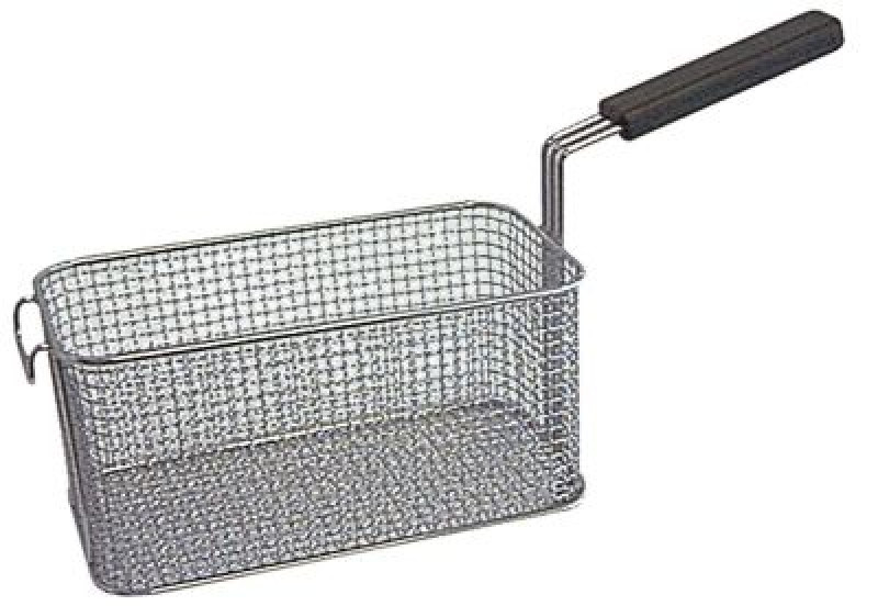 Ёмкость сетчатая для фритюрницы Ш1 125мм Д1 245мм В1 120мм подходит для CF