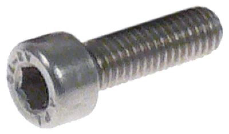 Винт с цилиндрической головкой DIN 912/ISO 4762 резьба M5 CNS ширина зева ключа 4