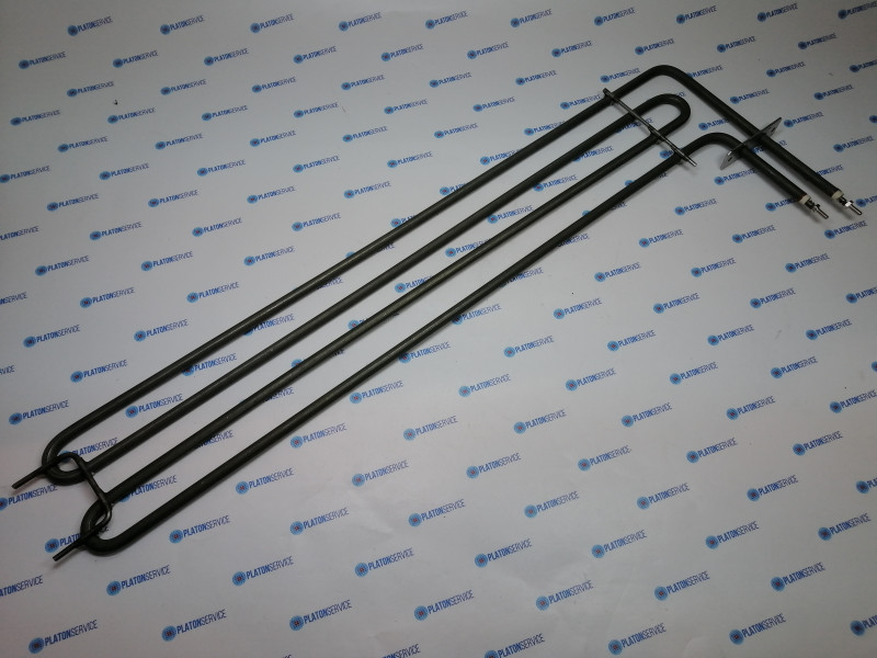 Элемент нагревательный  3500Вт 240В Д 620мм Д1  33мм Д2 587мм Ш1 30мм Ш2 90мм