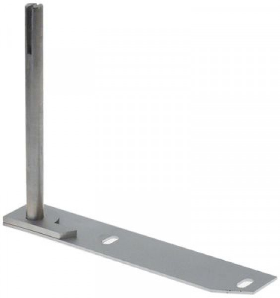 Опора шарнирная монтаж. поз-ция справа с болтом