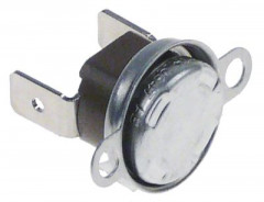 Термостат прикладной темп. выкл. 80°C 1NC 16А расст-ние меж. отвер-ми 238мм