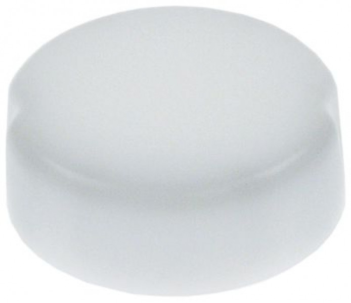 Крышка пластмасса ø 40мм В 145мм для устройства предотвращения противотока