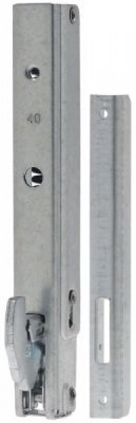 Петли для духового шкафа Д 170мм Ш 22мм шаг крепления 142мм длина пружины 116мм