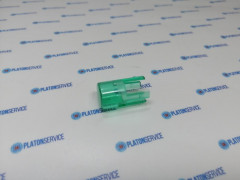 Колпачок для сигнальной лампы зелён. ø 122мм