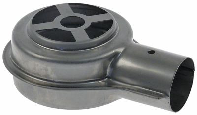 Держатель распылителя-коромысла монтаж. поз-ция сверху