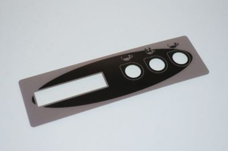 Ярлык с фирменным знаком